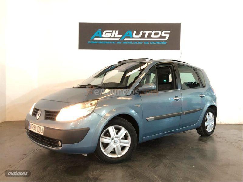 Renault Scenic LUXE DYNAMIQUE 1.9DCI de 2004 con 244.000 Km por 2.790 EUR. en Valencia