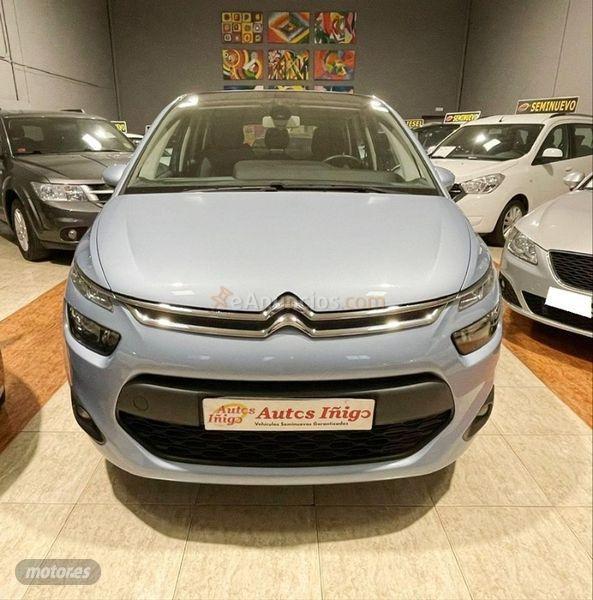 Citroen C4 Picasso 1.6 eHDi 115cv Seduction de 2014 con 144.000 Km por 10.800 EUR. en Sevilla