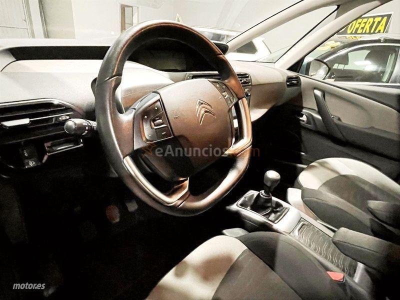Citroen C4 Picasso 1.6 eHDi 115cv Seduction de 2014 con 144.000 Km por 10.800 EUR. en Sevilla