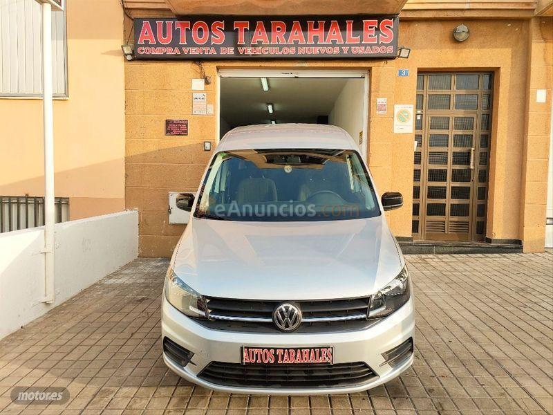 Volkswagen Caddy 1.6 TDI BMT 102CV Trendline Edition de 2015 con 141.000 Km por 11.990 EUR. en Las Palmas