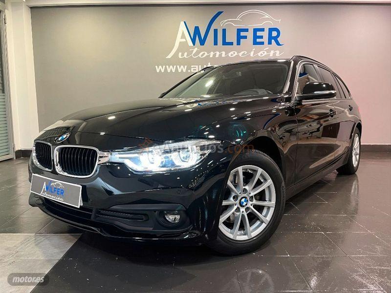 BMW Serie 3 318d Touring de 2018 con 39.000 Km por 23.900 EUR. en Tarragona