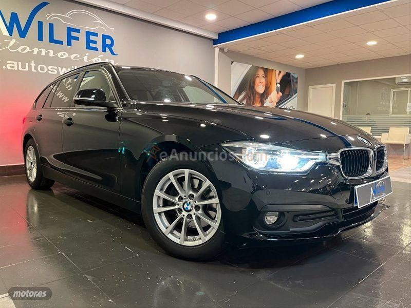 BMW Serie 3 318d Touring de 2018 con 39.000 Km por 23.900 EUR. en Tarragona