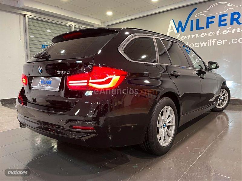 BMW Serie 3 318d Touring de 2018 con 39.000 Km por 23.900 EUR. en Tarragona