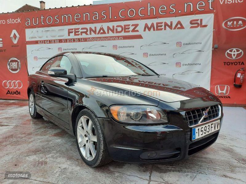 Volvo C 70 D5 Momentum de 2007 con 223.000 Km por 6.300 EUR. en Madrid