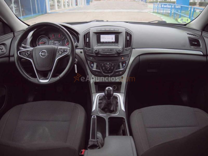 Opel Insignia   1.6CDTi 120cv 