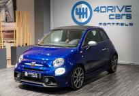 Abarth 500C 595 Turismo 1.4 16v TJet 121kW E6 Cabrio 