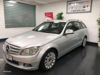 Mercedes Clase C C 220 CDI Blue Effic. Elegance Estate de 2009 con 397.865 Km por 5.499 EUR. en Sevilla