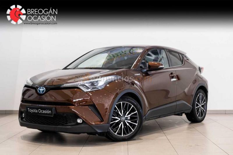 Toyota C-HR 1.8 125H Advance Plus