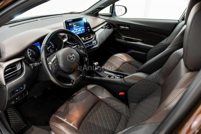 Toyota C-HR 1.8 125H Advance Plus