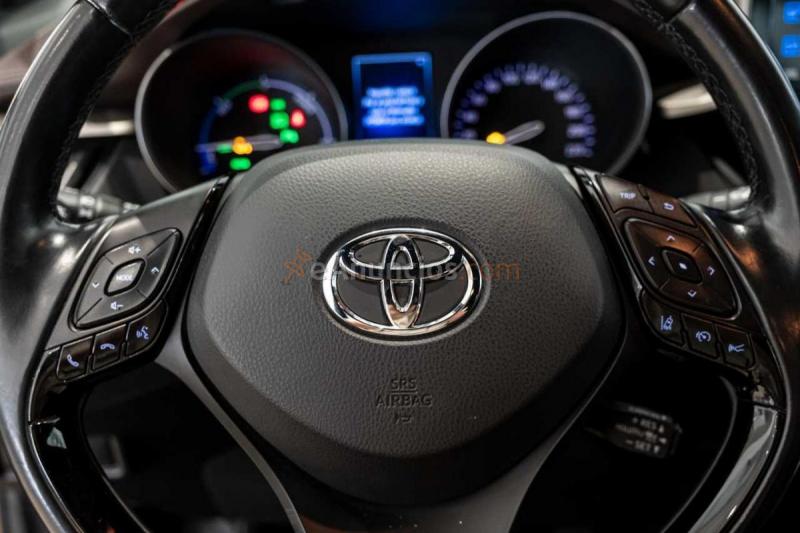Toyota C-HR 1.8 125H Advance Plus