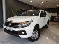 Fiat Fullback Doble Cabina SX 2.4 Desel 113kW 4x4 EU6 de 2017 con 140.000 Km por 19.490 EUR. en Madrid