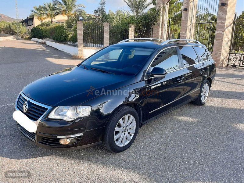 Volkswagen Passat Variant 1.9 TDI Advance de 2006 con 310.000 Km por 3.600 EUR. en Murcia