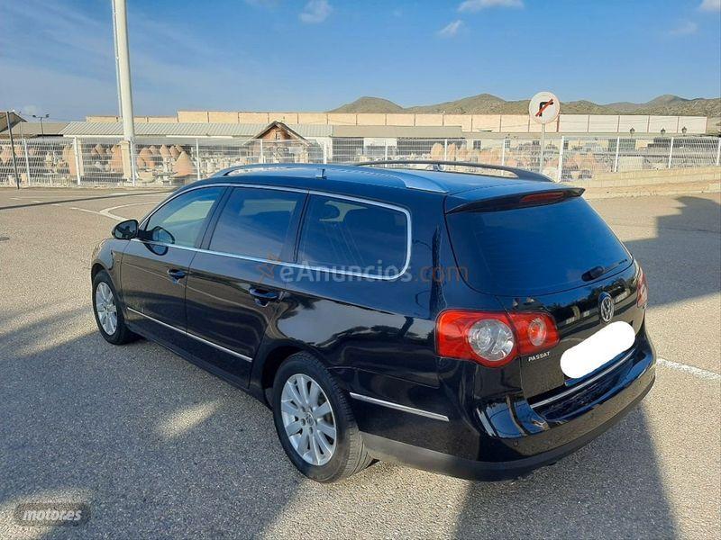 Volkswagen Passat Variant 1.9 TDI Advance de 2006 con 310.000 Km por 3.600 EUR. en Murcia