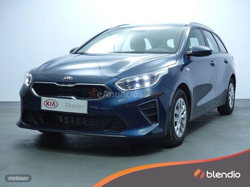 Kia Ceed SW Tourer 1.0 TGDi 88kW 120CV Concept de 2020 con 15.383 Km por 15.857 EUR. en Asturias