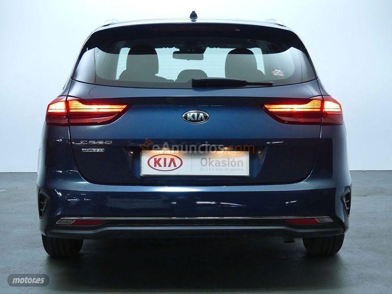Kia Ceed SW Tourer 1.0 TGDi 88kW 120CV Concept de 2020 con 15.383 Km por 15.857 EUR. en Asturias