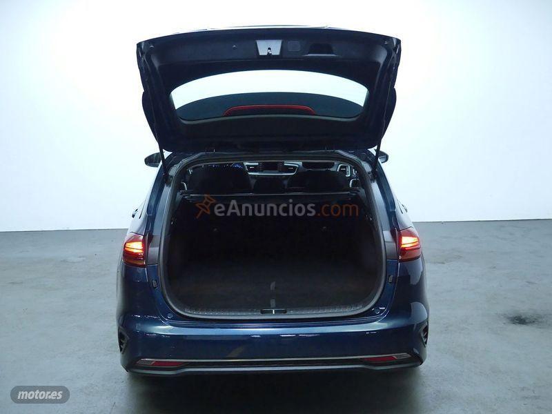 Kia Ceed SW Tourer 1.0 TGDi 88kW 120CV Concept de 2020 con 15.383 Km por 15.857 EUR. en Asturias