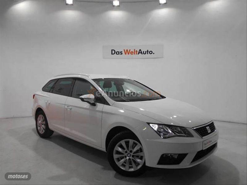 Seat Leon ST 1.6 TDI 85kW 115CV StSp Style de 2019 con 93.775 Km por 15.900 EUR. en Granada