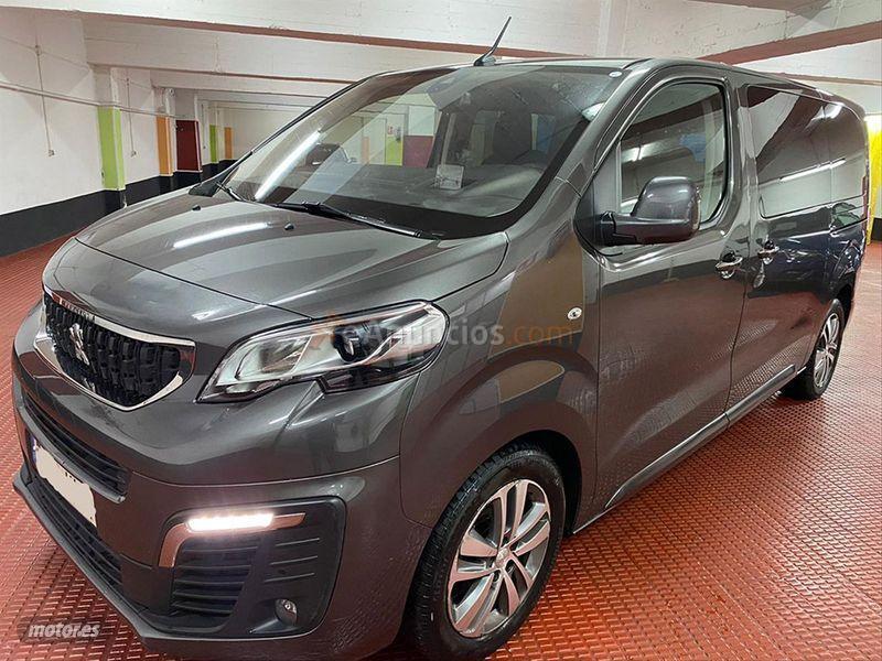 Peugeot Traveller Active BlueHDi 110KW 150CV Standard de 2018 con 174.000 Km por 24.999 EUR. en Madrid