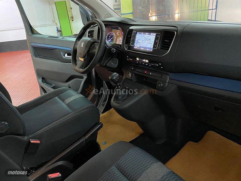 Peugeot Traveller Active BlueHDi 110KW 150CV Standard de 2018 con 174.000 Km por 24.999 EUR. en Madrid