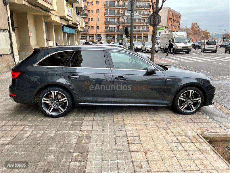 Audi A4 Avant S line 35 TFSI 110kW S tronic de 2019 con 88.000 Km por 29.500 EUR. en Barcelona
