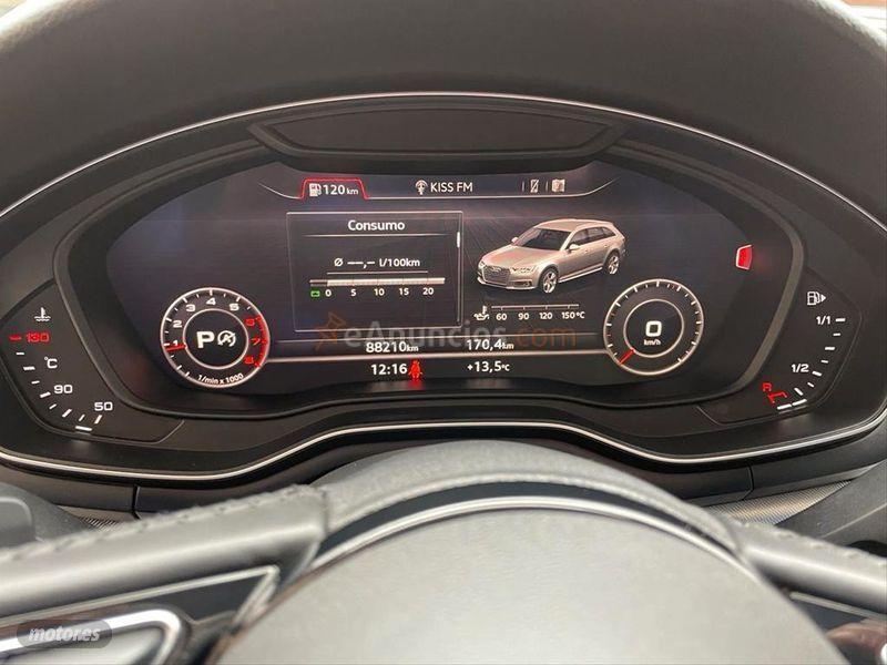 Audi A4 Avant S line 35 TFSI 110kW S tronic de 2019 con 88.000 Km por 29.500 EUR. en Barcelona