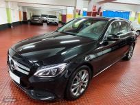 Mercedes Clase C C 220 d Estate de 2018 con 167.000 Km por 21.999 EUR. en Madrid