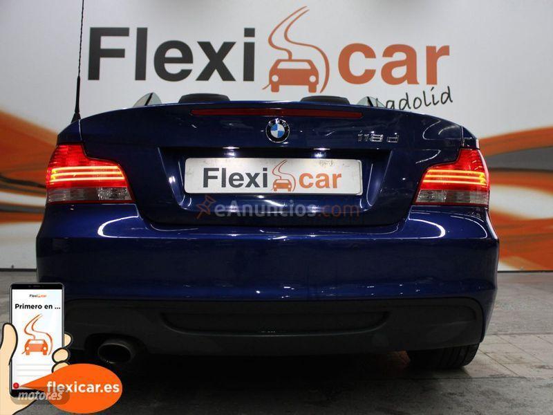 BMW Serie 1 118d de 2010 con 144.000 Km por 12.290 EUR. en Valladolid