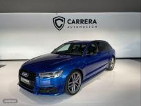 Audi A6 Competition 3.0 TDI quattro tiptro Avant de 2017 con 79.000 Km por 42.990 EUR. en Asturias