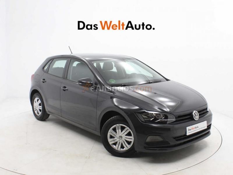 VOLKSWAGEN POLO 1.0 75 EDITION 5P