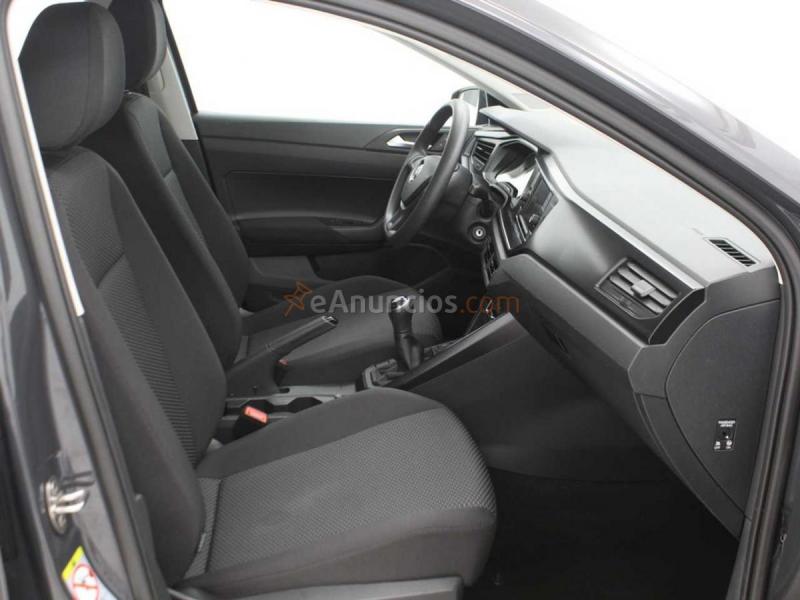 VOLKSWAGEN POLO 1.0 75 EDITION 5P