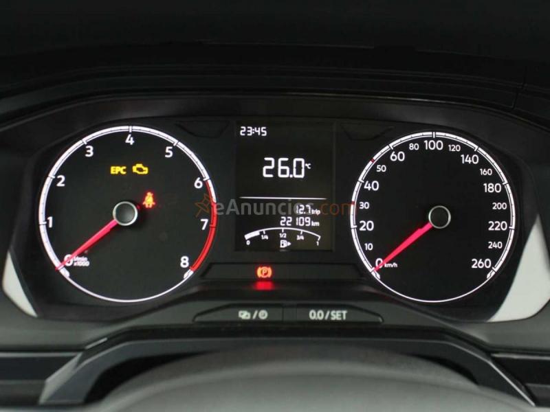 VOLKSWAGEN POLO 1.0 75 EDITION 5P