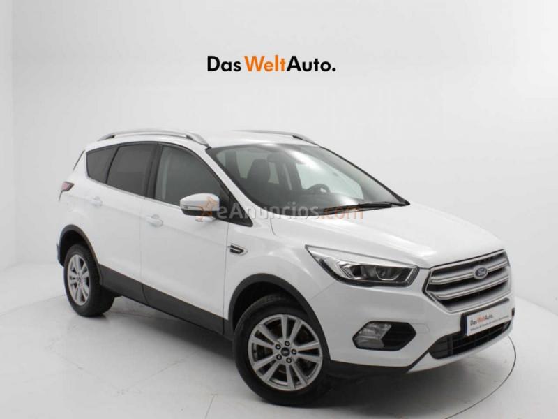 FORD KUGA 1.5 ECOBOOST 120 TREND+ 2WD 5P