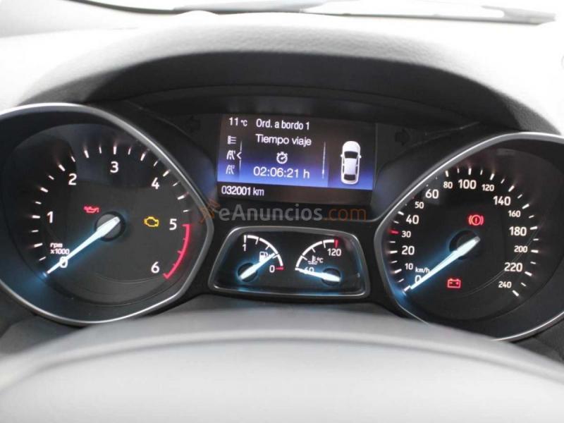 FORD KUGA 1.5 ECOBOOST 120 TREND+ 2WD 5P
