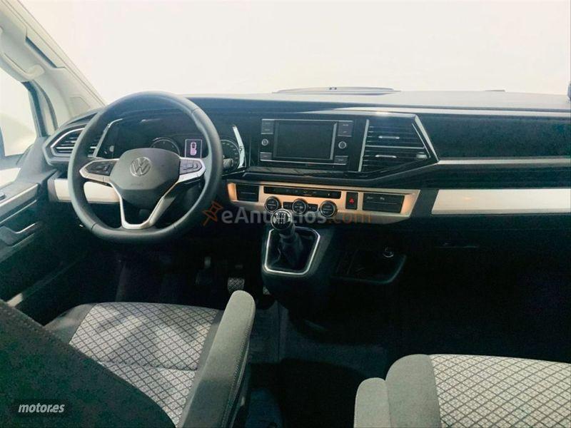 Volkswagen California Beach Tour TDI 110KW 150CV BMT de 2021 con 150 Km por 59.990 EUR. en Barcelona