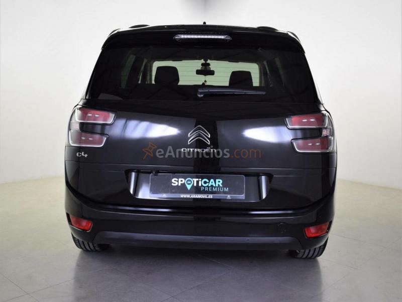 Citron Grand C4 Picasso  BlueHDi 88KW (120CV) Feel