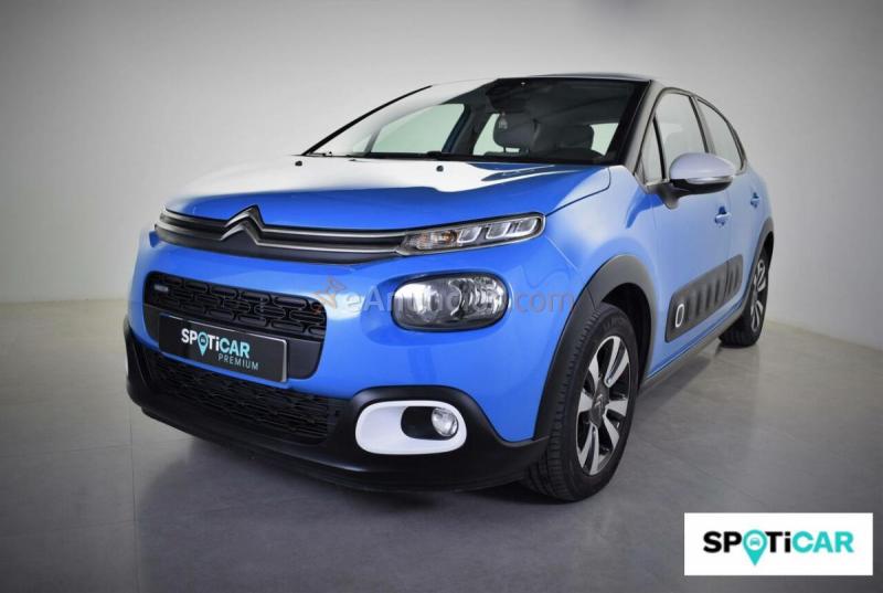 Citron C3  PureTech 60KW (82CV) FEEL Feel