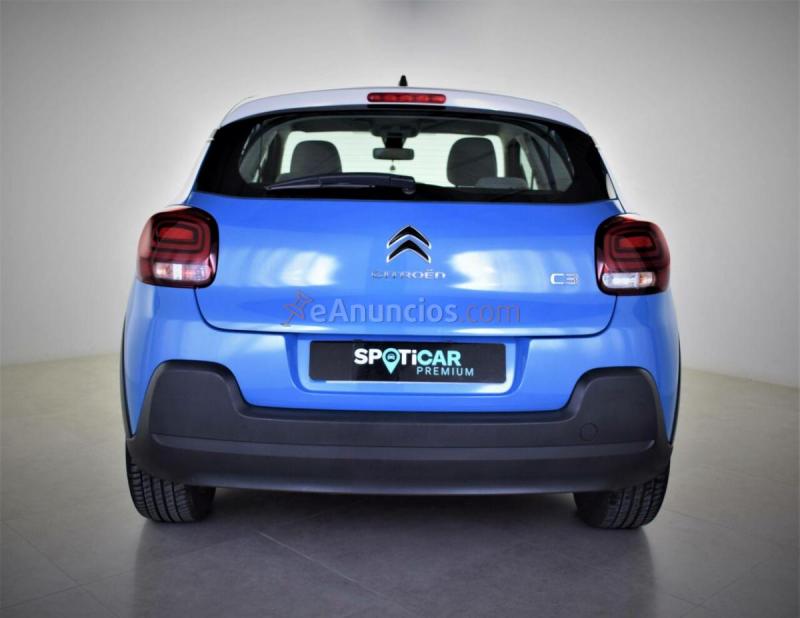 Citron C3  PureTech 60KW (82CV) FEEL Feel