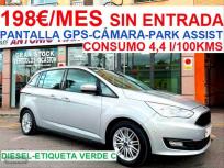 Ford Grand C-Max 1.5 TDCi 88kW 120CV Trend de 2017 con 139.000 Km por 14.499 EUR. en Murcia