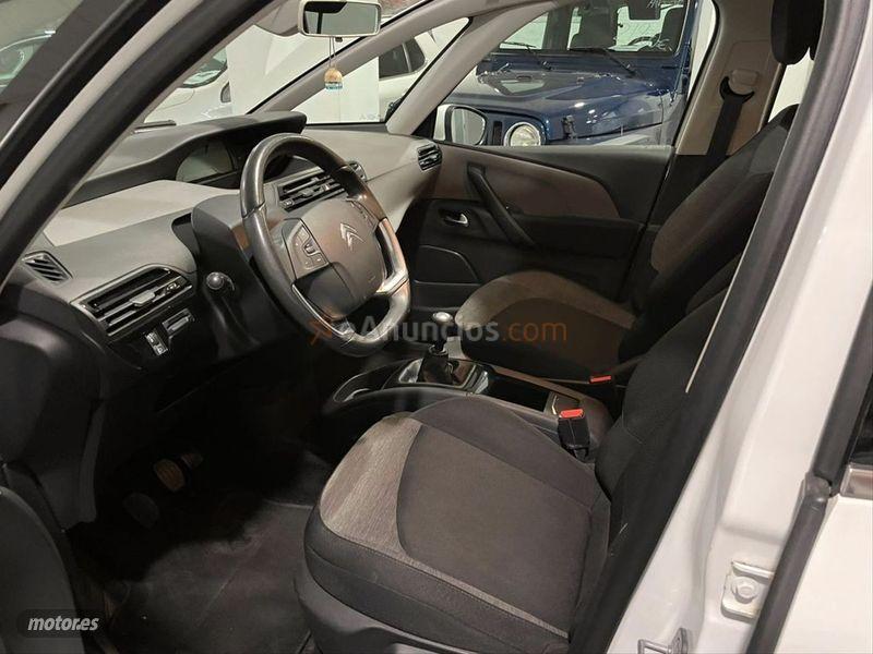 Citroen C4 Picasso BlueHDi 88KW 120CV SS Live de 2017 con 59.000 Km por 13.900 EUR. en La Rioja