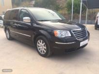 Chrysler Grand Voyager Limited 2.8 CRD Entretenimiento Plus de 2011 con 71.000 Km por 23.900 EUR. en Barcelona