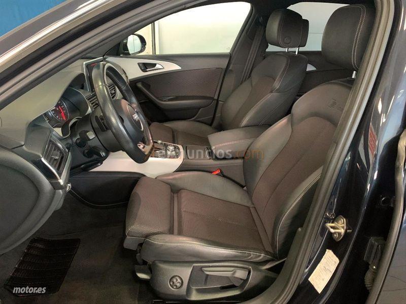 Audi A6 S line 3.0 TDI 200kW quattro S tro Avant de 2017 con 199.990 Km por 23.990 EUR. en Madrid