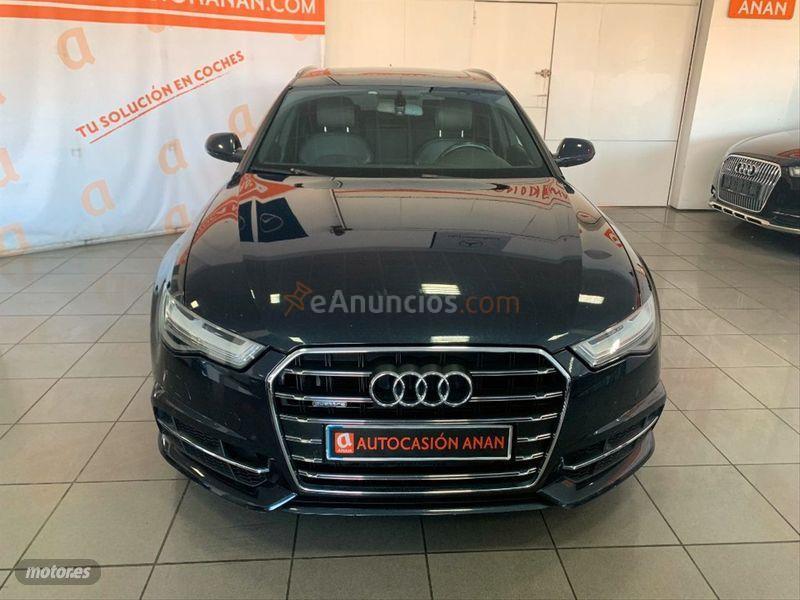 Audi A6 S line 3.0 TDI 200kW quattro S tro Avant de 2017 con 199.990 Km por 23.990 EUR. en Madrid