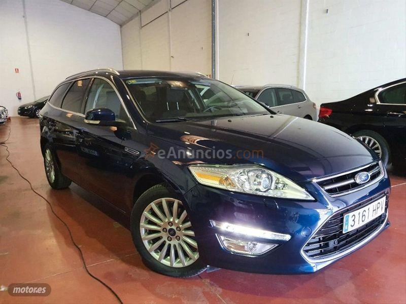 Ford Mondeo 2.0 TDCi 140cv Titanium Sportbreak de 2013 con 143.000 Km por 11.999 EUR. en Madrid