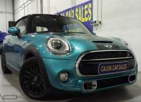 Mini Cooper Cooper S Cabrio de 2017 con 36.531 Km por 24.950 EUR. en Islas Baleares