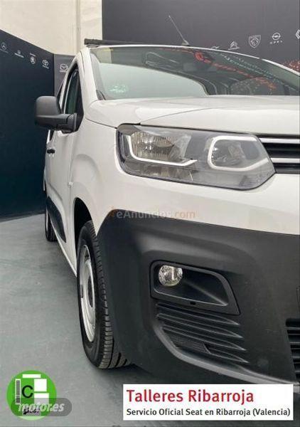 Citroen Berlingo Talla M BlueHDi 100 LIVE de 2018 con 62.164 Km por 18.790 EUR. en Valencia