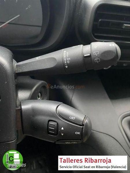 Citroen Berlingo Talla M BlueHDi 100 LIVE de 2018 con 62.164 Km por 18.790 EUR. en Valencia