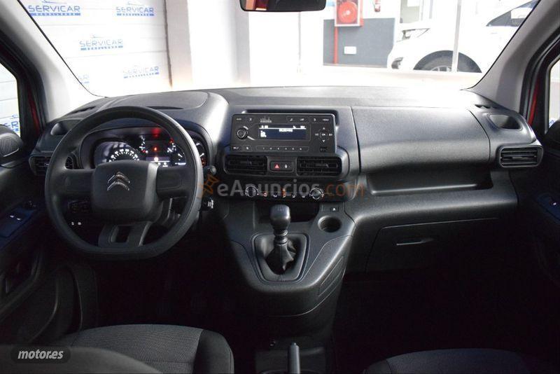 Citroen Berlingo Talla M PureTech 110 SS SHINE de 2019 con 22.000 Km por 15.950 EUR. en Las Palmas