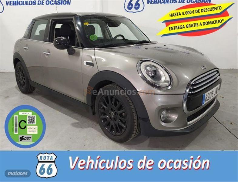 Mini Clubman ONE D de 2017 con 119.000 Km por 16.900 EUR. en Madrid