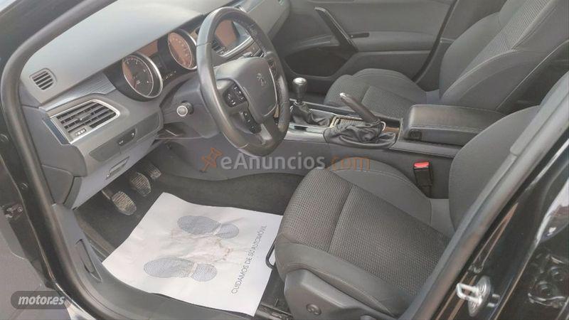 Peugeot 508 SW Allure 2.0 BlueHDi 150 de 2016 con 92.000 Km por 16.900 EUR. en Badajoz