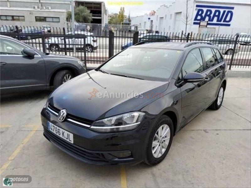 Volkswagen Golf Business 1.6 TDI 85kW 115CV Variant de 2018 con 121.269 Km por 14.900 EUR. en Lleida